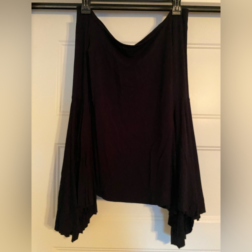 Free People - Off Shoulder Boho Top